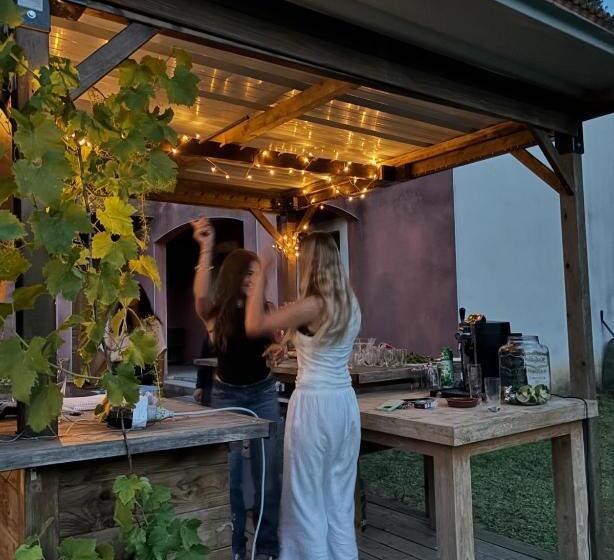 فندق Hôtel Domaine Le Milos