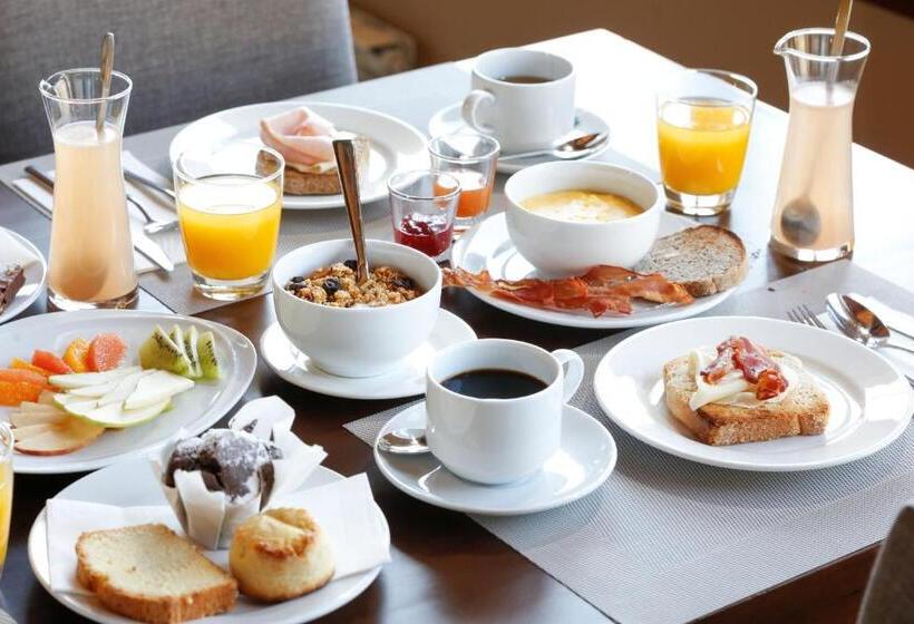 ホテル Los Cerros Del Chalten Boutique