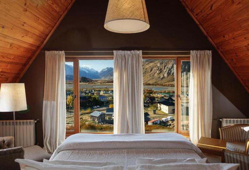 ホテル Los Cerros Del Chalten Boutique