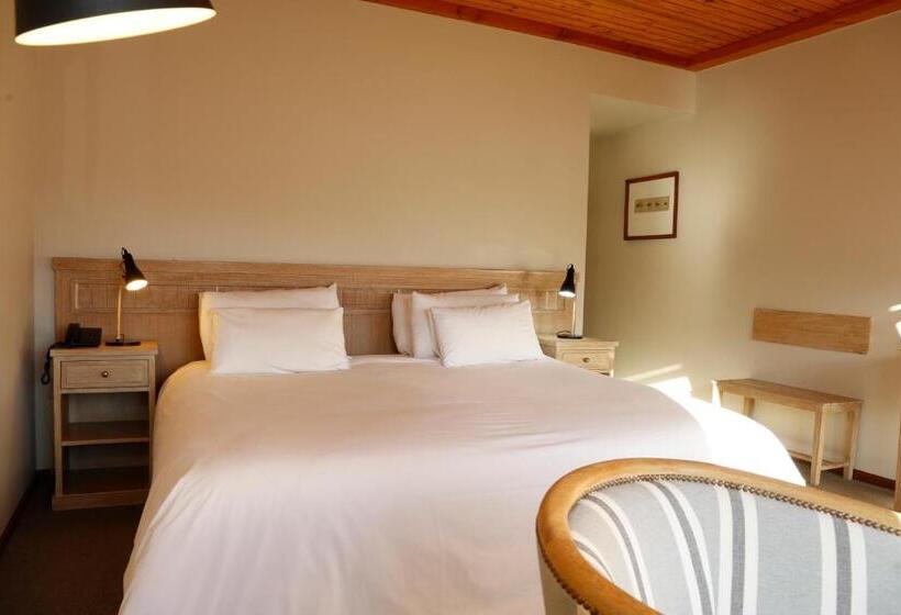 ホテル Los Cerros Del Chalten Boutique