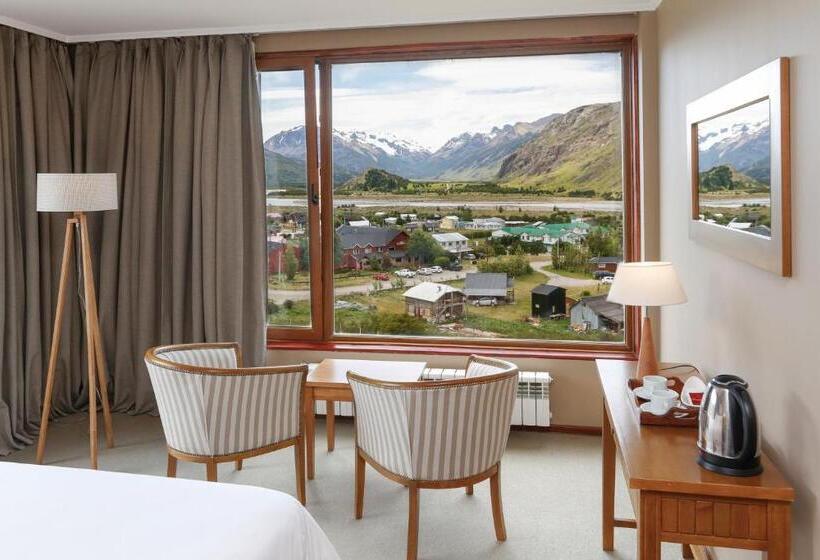 ホテル Los Cerros Del Chalten Boutique