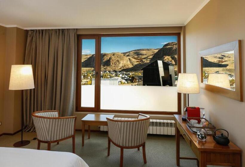 ホテル Los Cerros Del Chalten Boutique