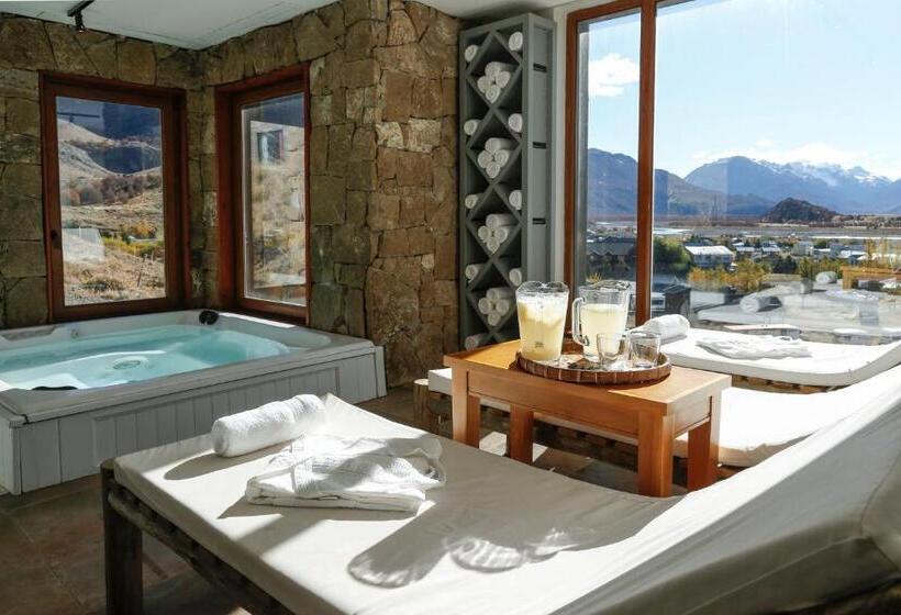 ホテル Los Cerros Del Chalten Boutique