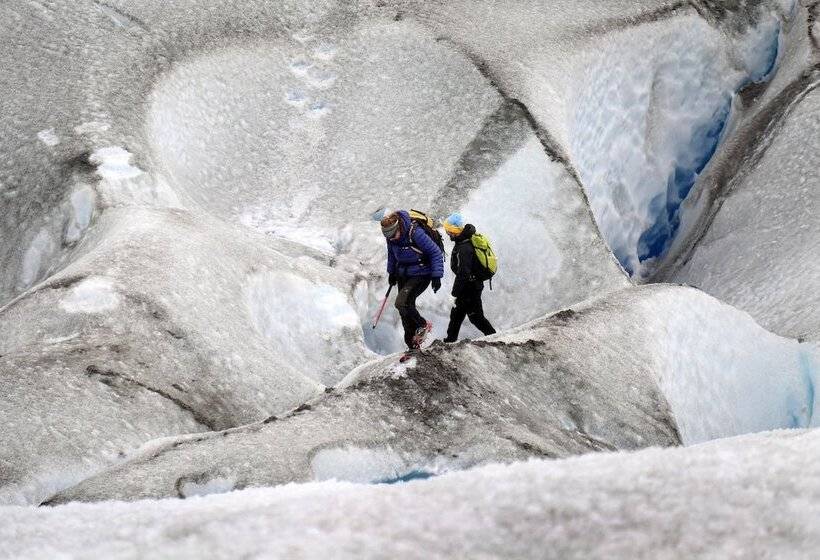 ホテル Los Cerros Del Chalten Boutique