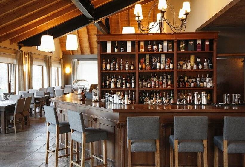 ホテル Los Cerros Del Chalten Boutique