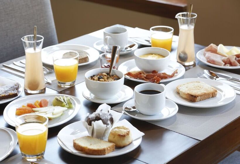 ホテル Los Cerros Del Chalten Boutique