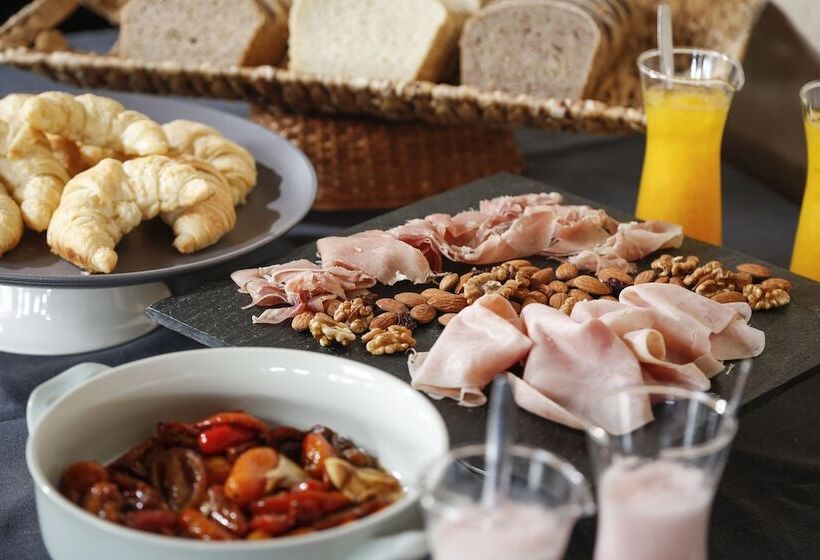 ホテル Los Cerros Del Chalten Boutique