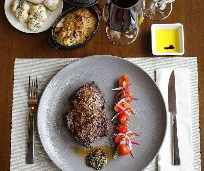 ホテル Los Cerros Del Chalten Boutique