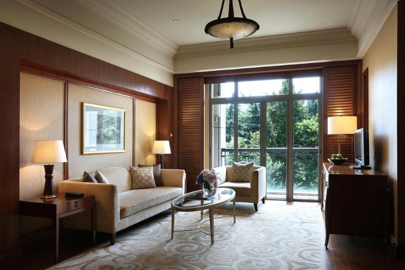 호텔 Shanghai Dongjiao State Guest