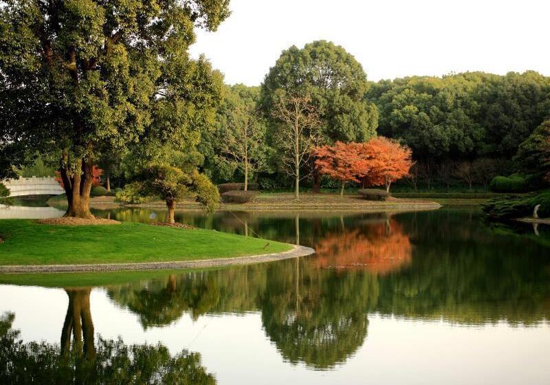 호텔 Shanghai Dongjiao State Guest