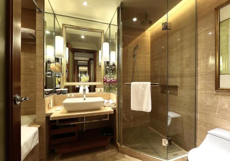 호텔 Shanghai Dongjiao State Guest