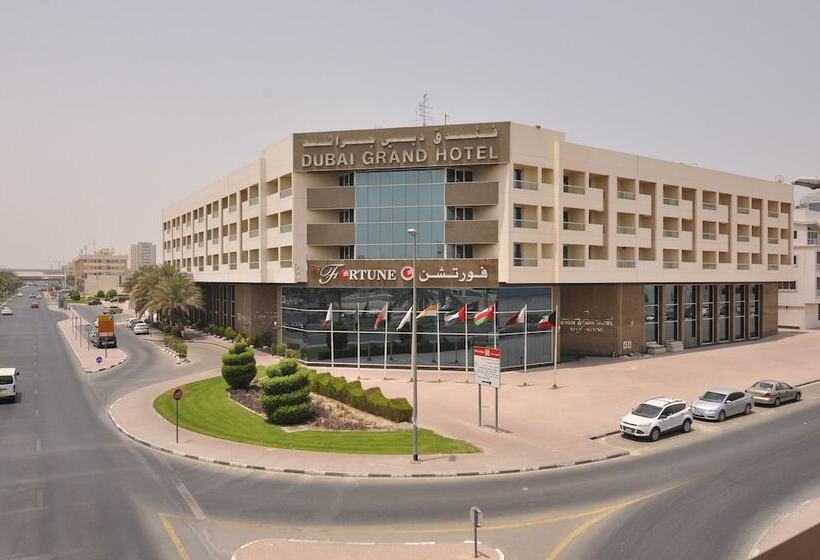 Dubai Grand Hotel By Fortune, Dubai Airport