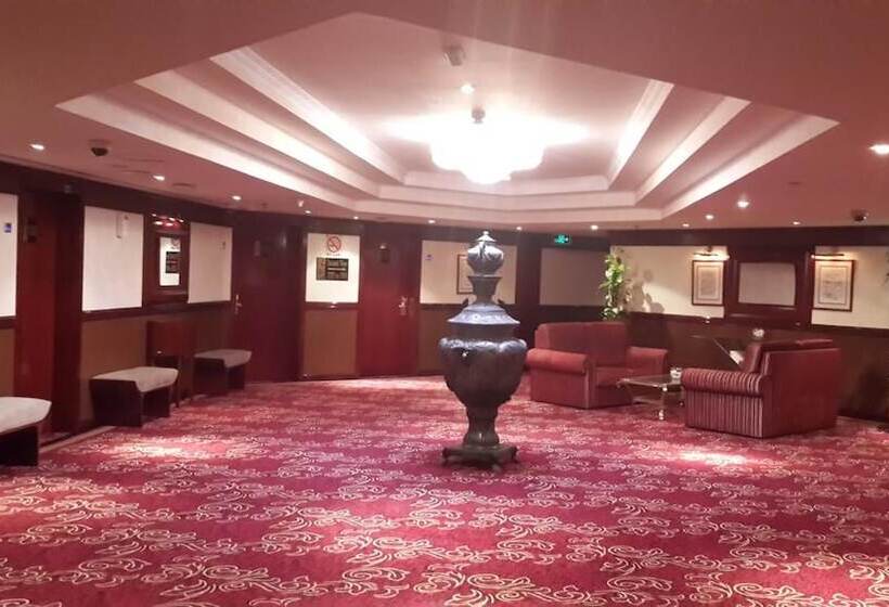 Dubai Grand Hotel By Fortune, Dubai Airport