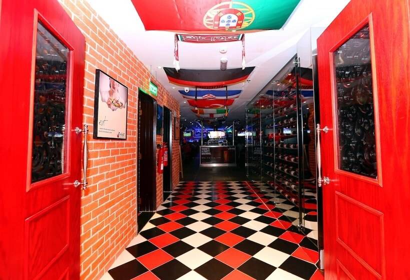 Dubai Grand Hotel By Fortune, Dubai Airport