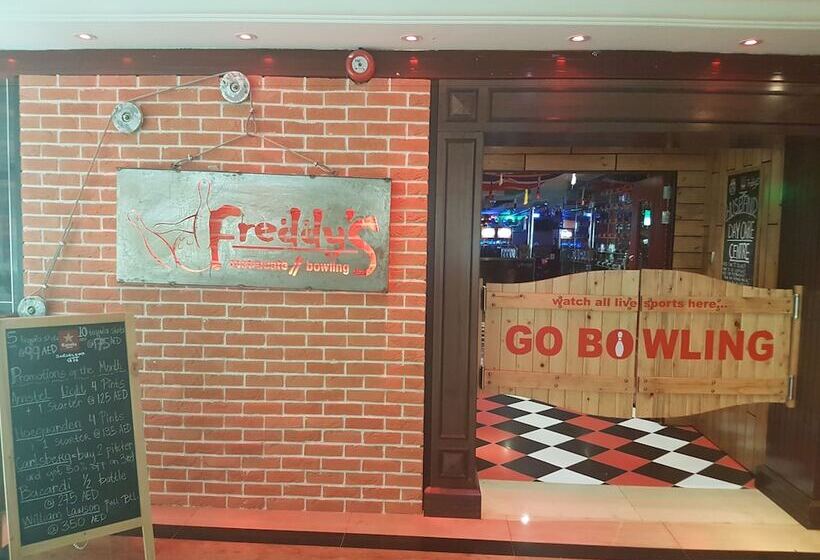 Dubai Grand Hotel By Fortune, Dubai Airport