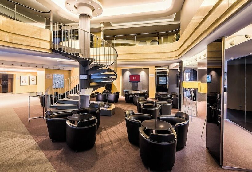 فندق El Exe Almería Centro