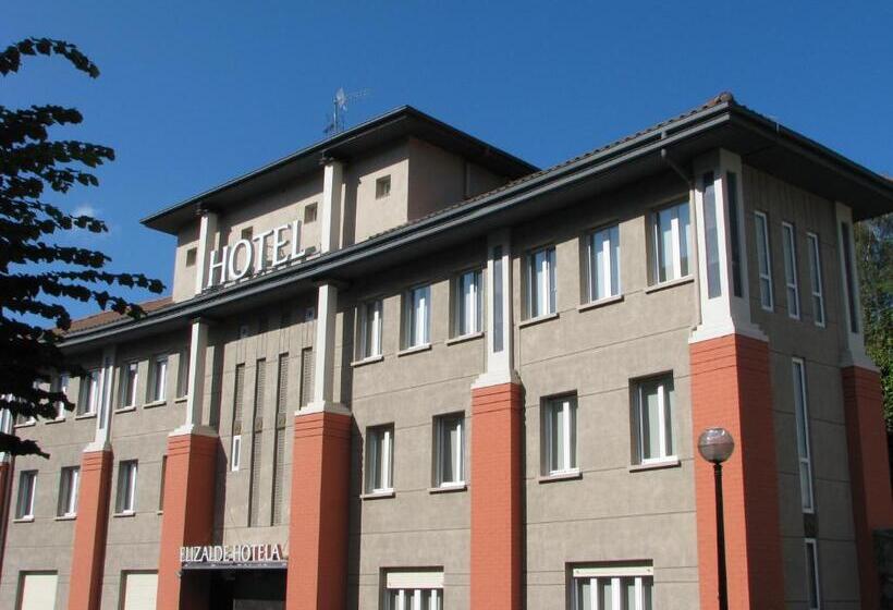 בית מלון כפרי Elizalde