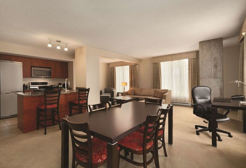 酒店 Embassy Suites Montréal By Hilton