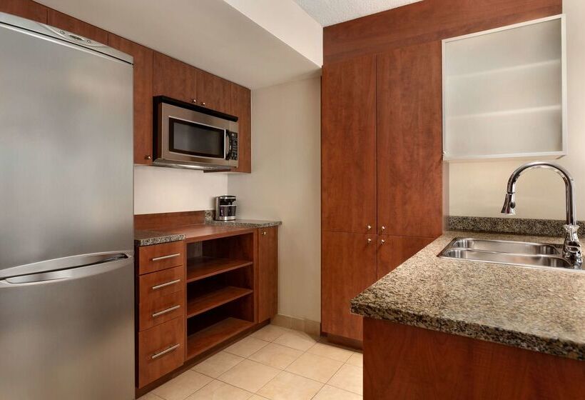 酒店 Embassy Suites Montréal By Hilton