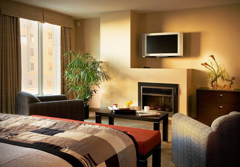 酒店 Embassy Suites Montréal By Hilton