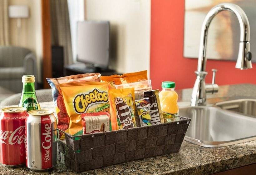 酒店 Embassy Suites Montréal By Hilton