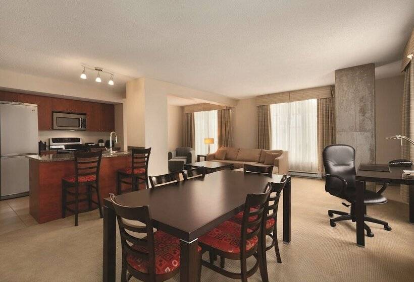 酒店 Embassy Suites Montréal By Hilton