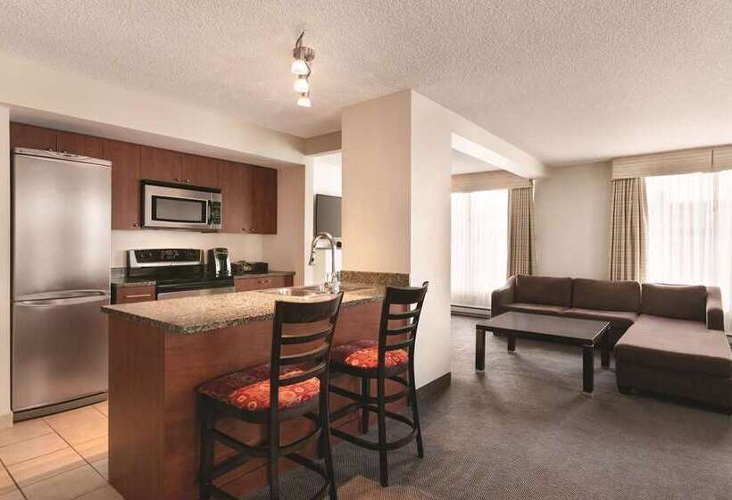 酒店 Embassy Suites Montréal By Hilton