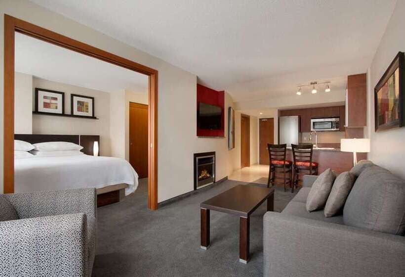 酒店 Embassy Suites Montréal By Hilton