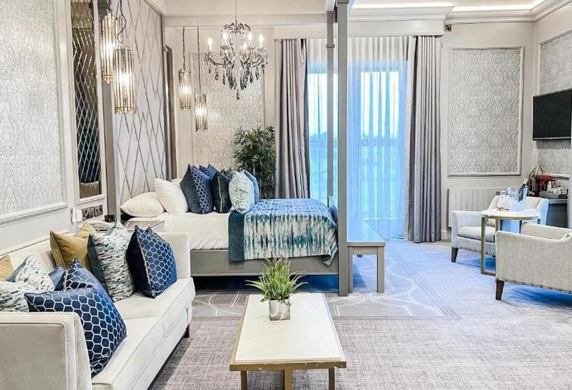 فندق Errigal Country House