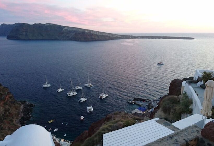 هتل Esperas Santorini