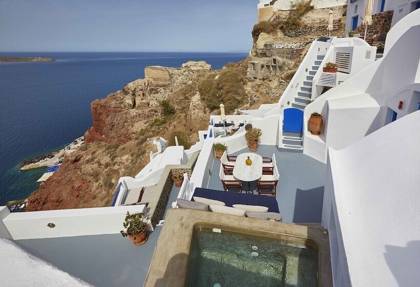 هتل Esperas Santorini