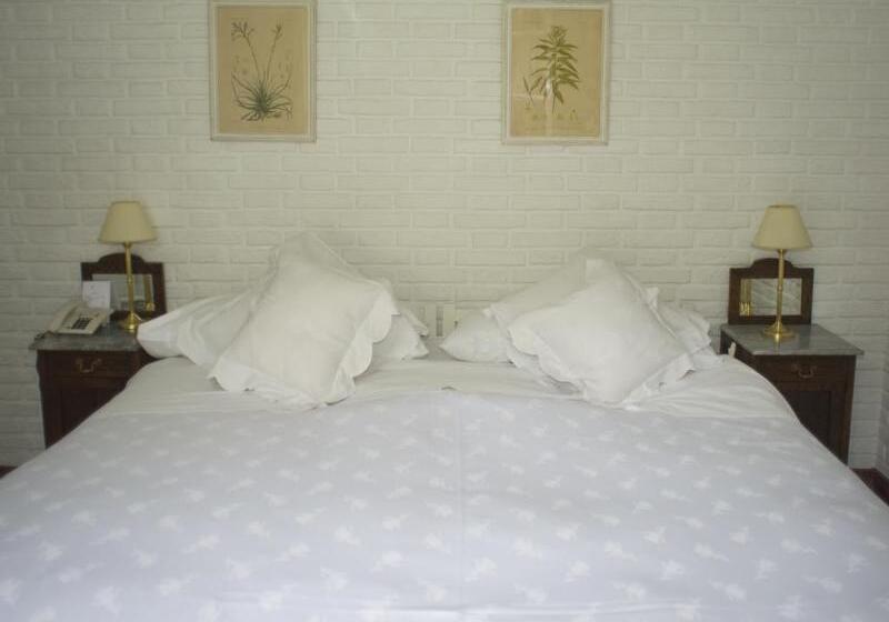 בית מלון כפרי Estancia Ave Maria