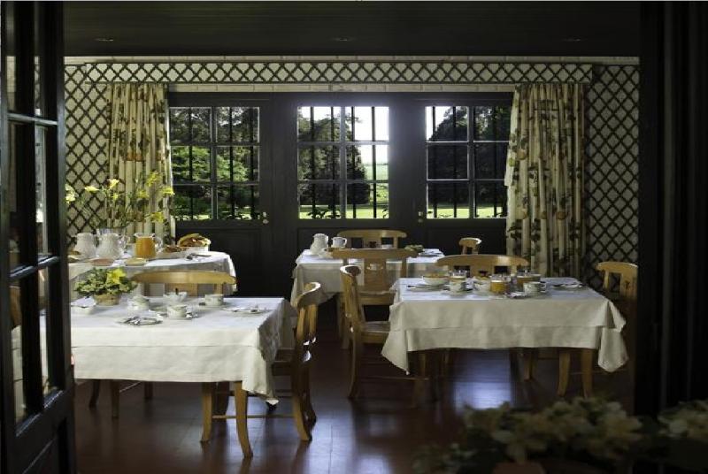 בית מלון כפרי Estancia Ave Maria