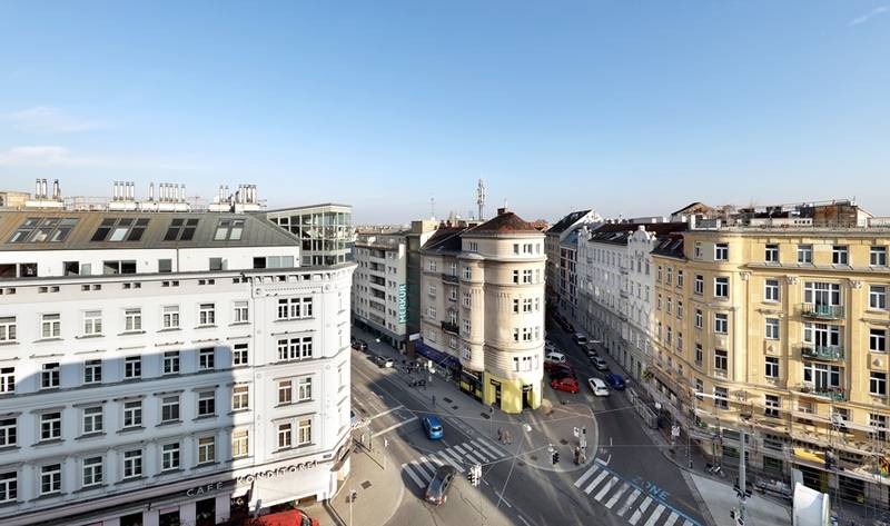 هتل Eurostars Embassy