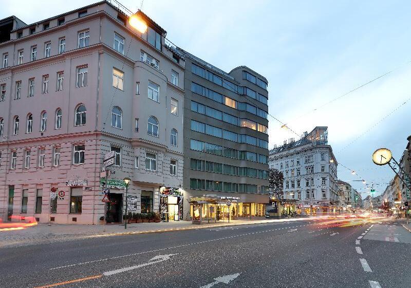 هتل Eurostars Embassy