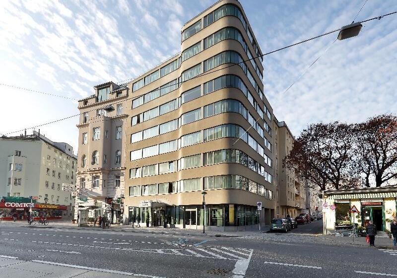 هتل Eurostars Embassy