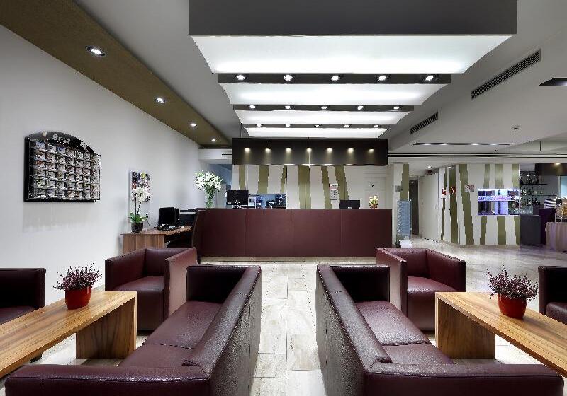 هتل Eurostars Embassy