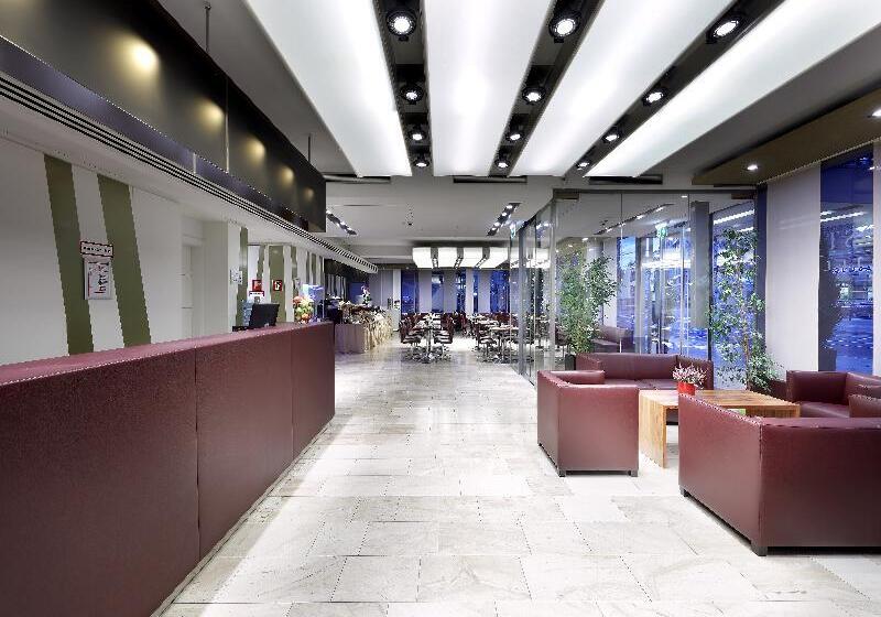 هتل Eurostars Embassy