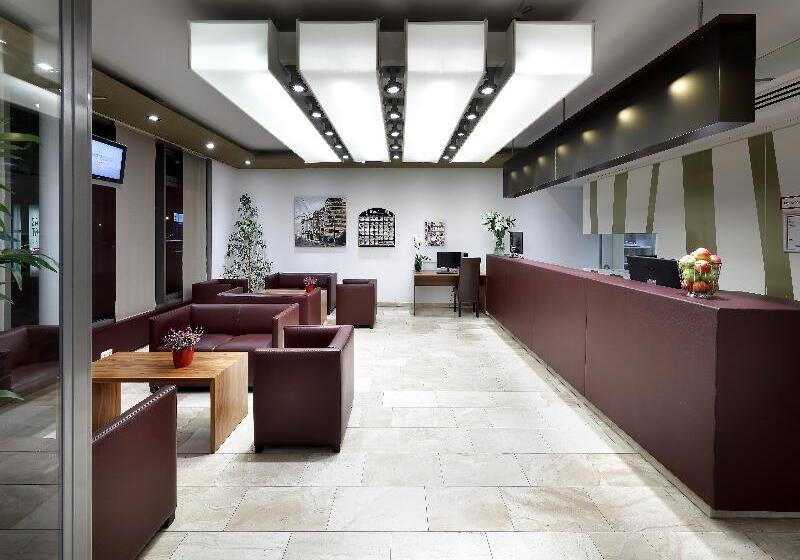 هتل Eurostars Embassy