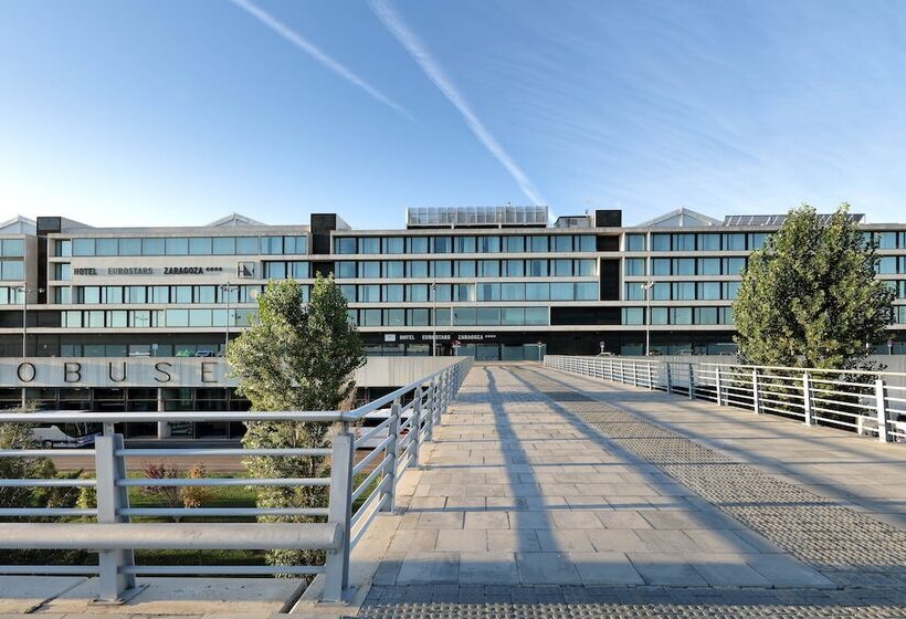 Отель Eurostars Zaragoza