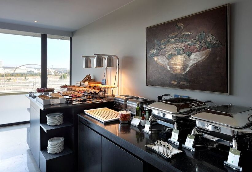 Отель Eurostars Zaragoza