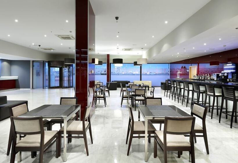 Отель Eurostars Zaragoza