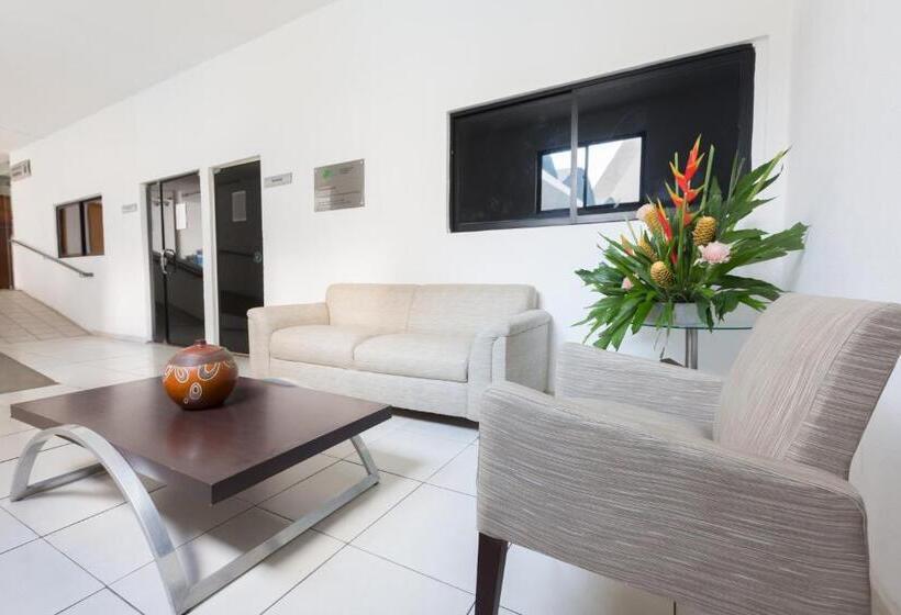 בית מלון כפרי Executive Arrey