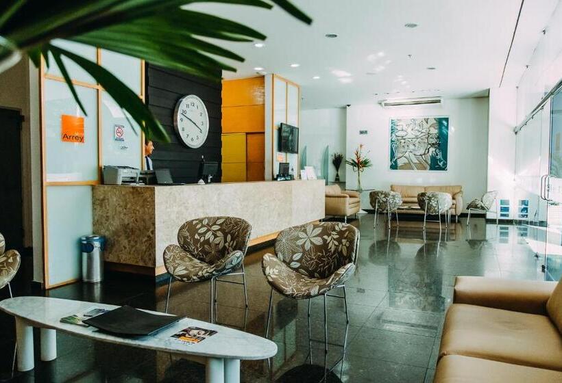 בית מלון כפרי Executive Arrey