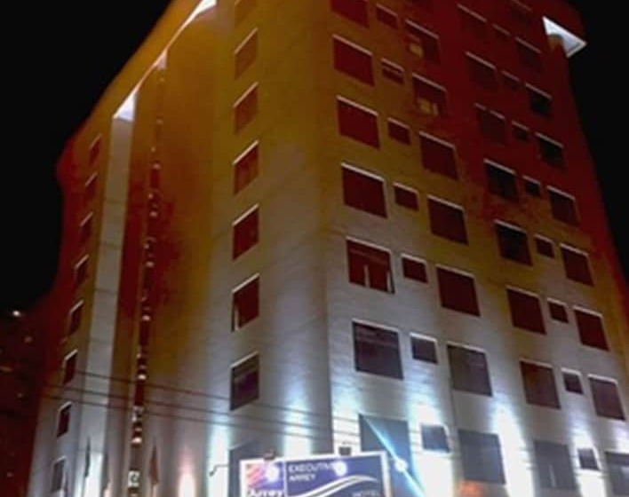 בית מלון כפרי Executive Arrey