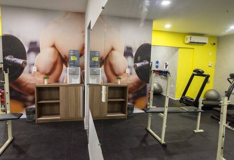 בית מלון כפרי Executive Arrey