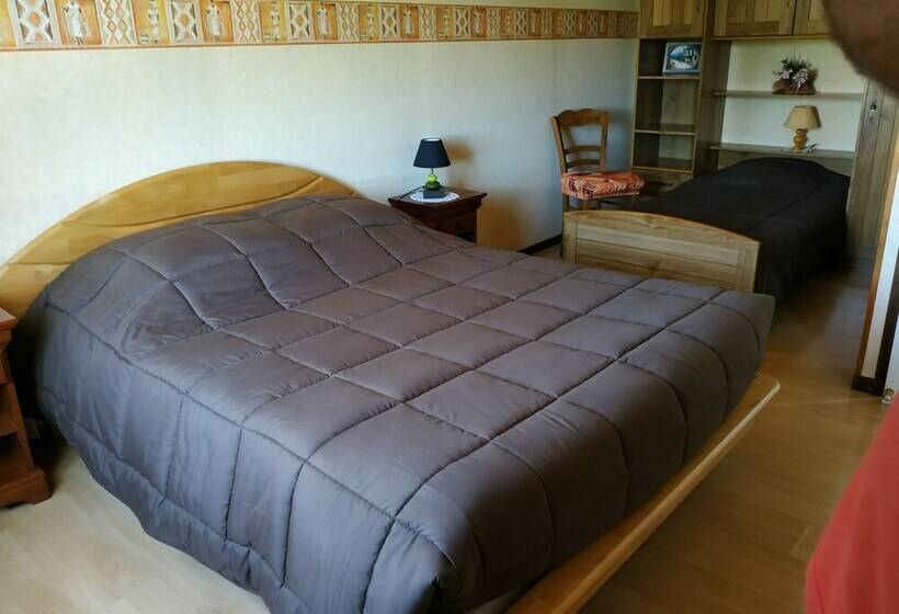 ホテル Ferme D Hancourt