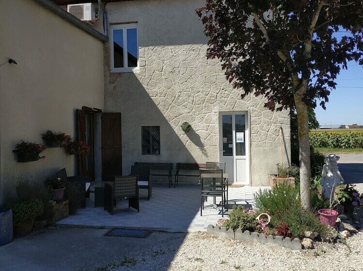 ホテル Ferme D Hancourt