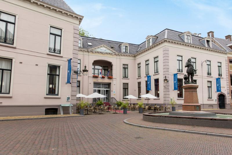 Fletcher Hotel Paleis Stadhouderlijk Hof