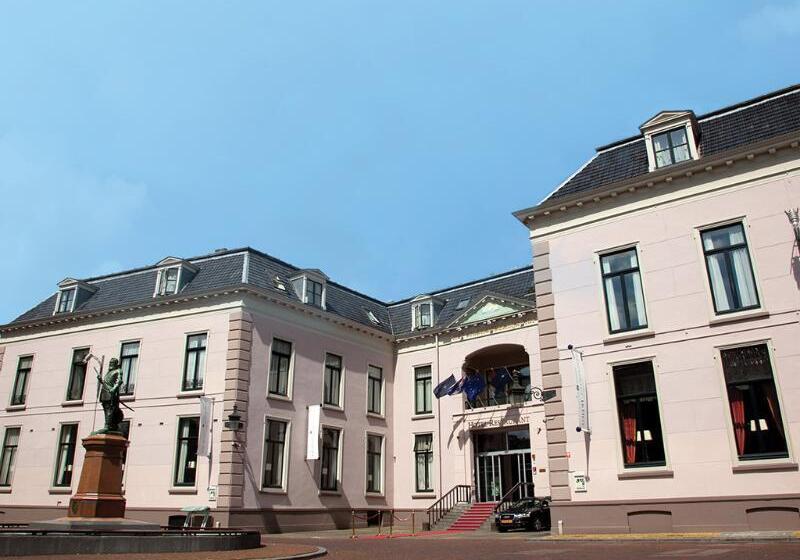Fletcher Hotel Paleis Stadhouderlijk Hof